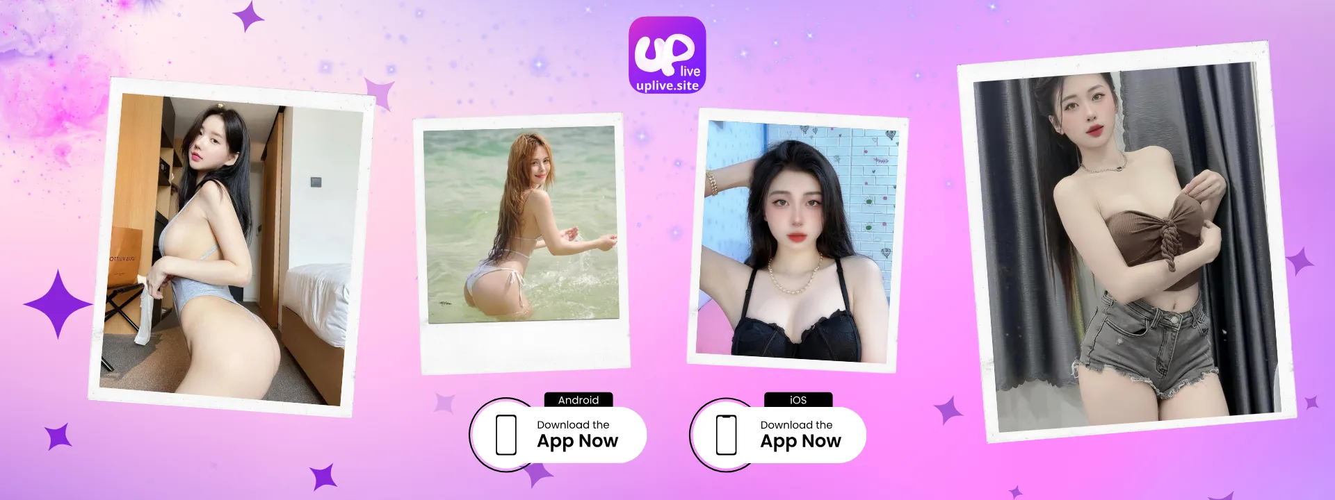 Tải app uplive.site