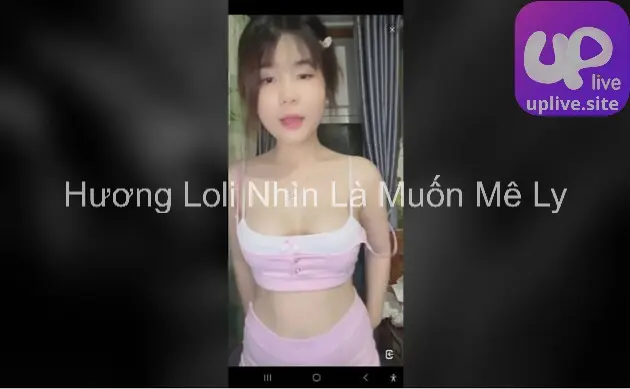 Hương Loli Nhìn Là Muốn Mê Ly 2