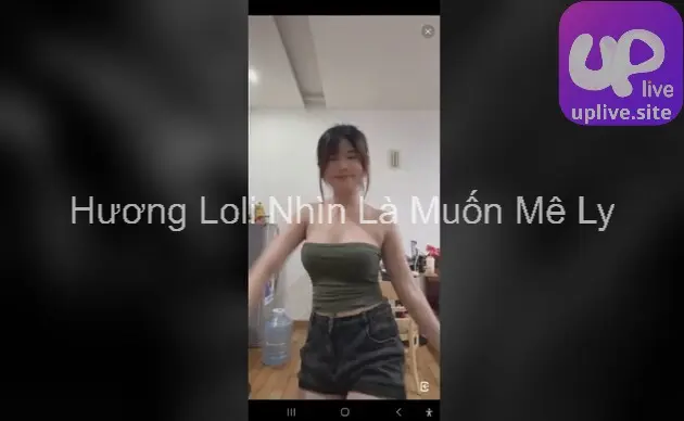 Hương Loli Nhìn Là Muốn Mê Ly 3