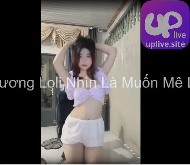 Hương Loli Nhìn Là Muốn Mê Ly 7