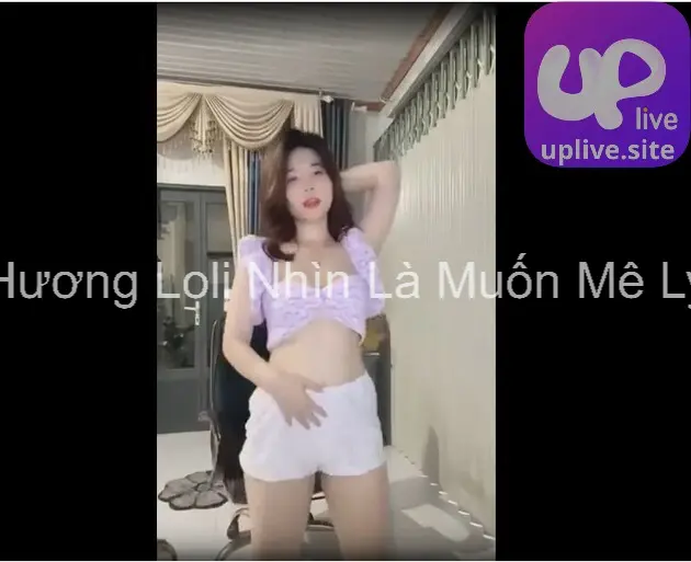 Hương Loli Nhìn Là Muốn Mê Ly 8