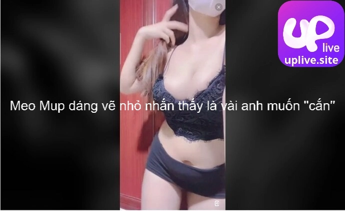 Meo Mup dáng vẽ nhỏ nhắn thấy là vài anh muốn ''cắn'' 3