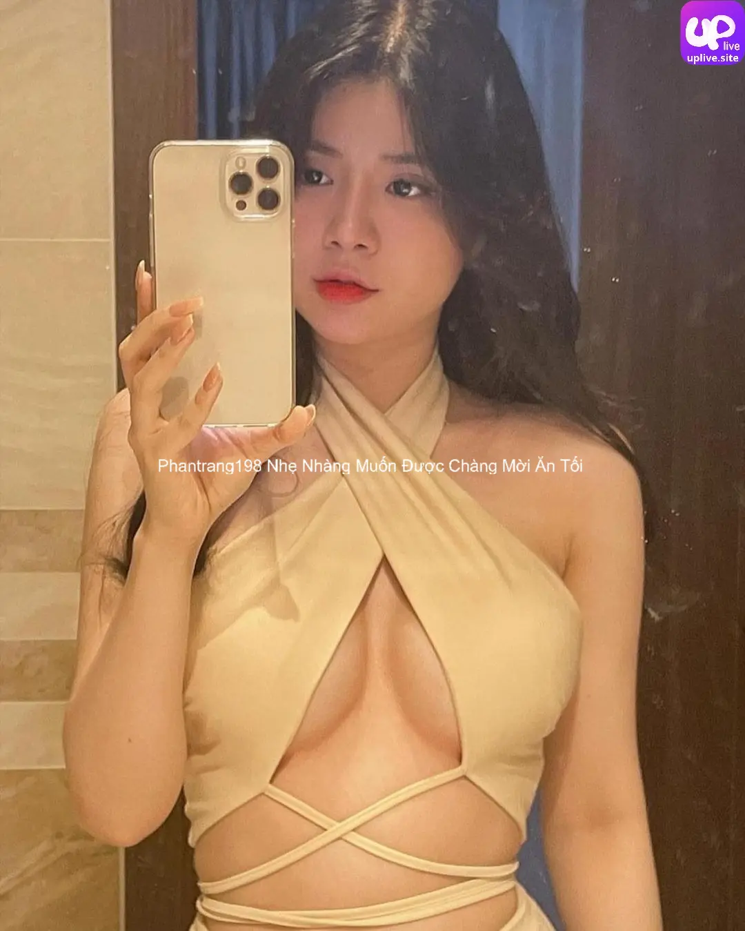 Phantrang198 Nhẹ Nhàng Muốn Được Chàng Mời Ăn Tối 2