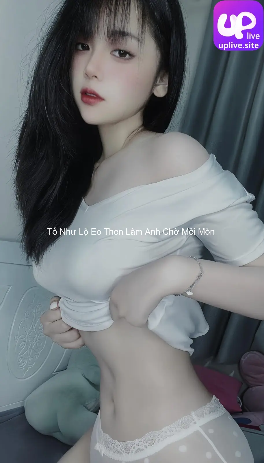 Tố Như Lộ Eo Thon Làm Anh Chờ Mỏi Mòn 1