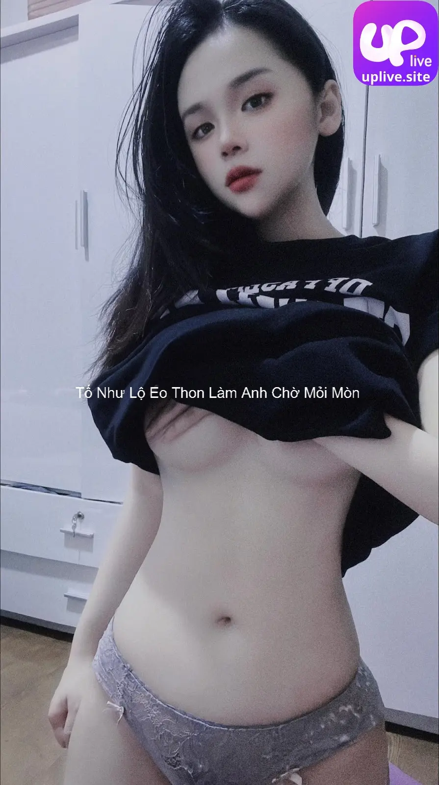 Tố Như Lộ Eo Thon Làm Anh Chờ Mỏi Mòn 7